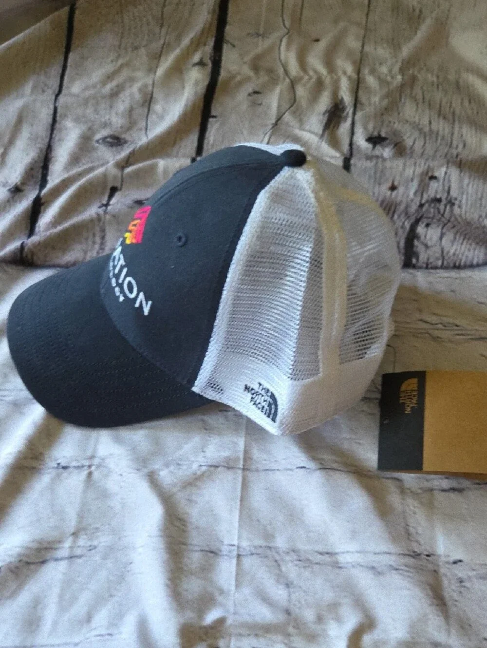 The North Face Baseball Hat. New